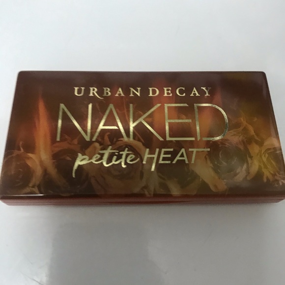 Urban Decay Naked Petite Heat Pallet - Picture 2 of 6